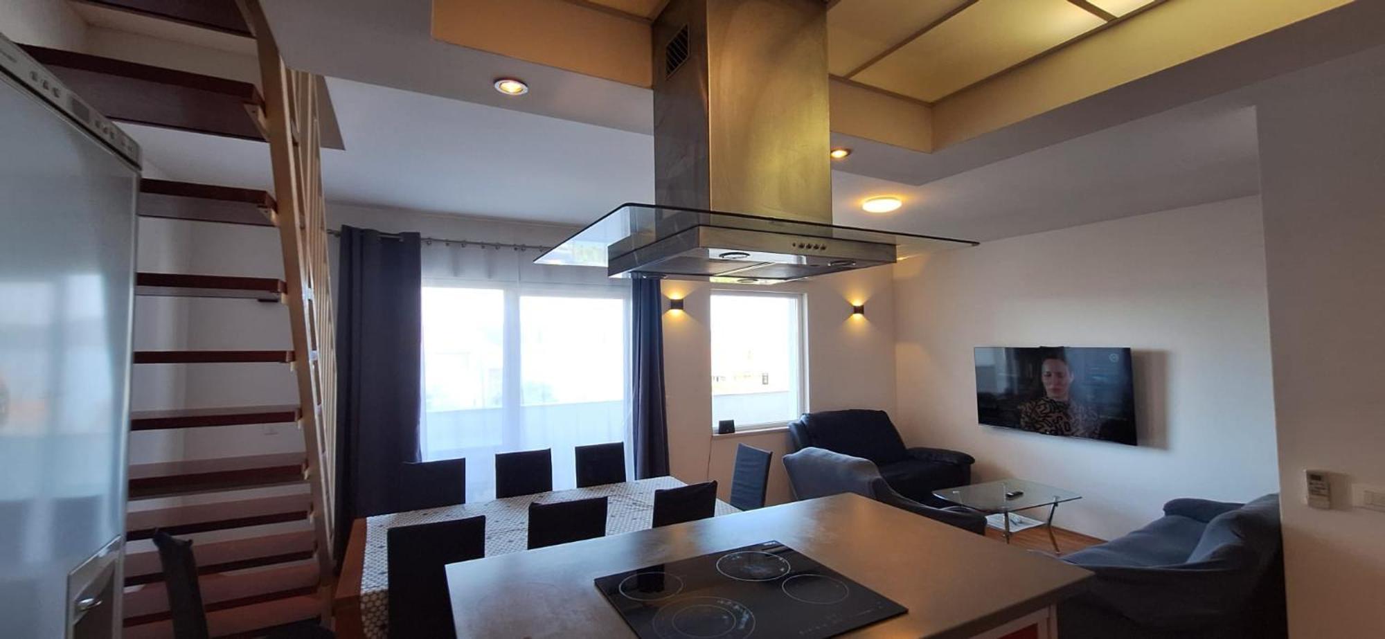 Apartments Seven Castles Kastela Exterior photo